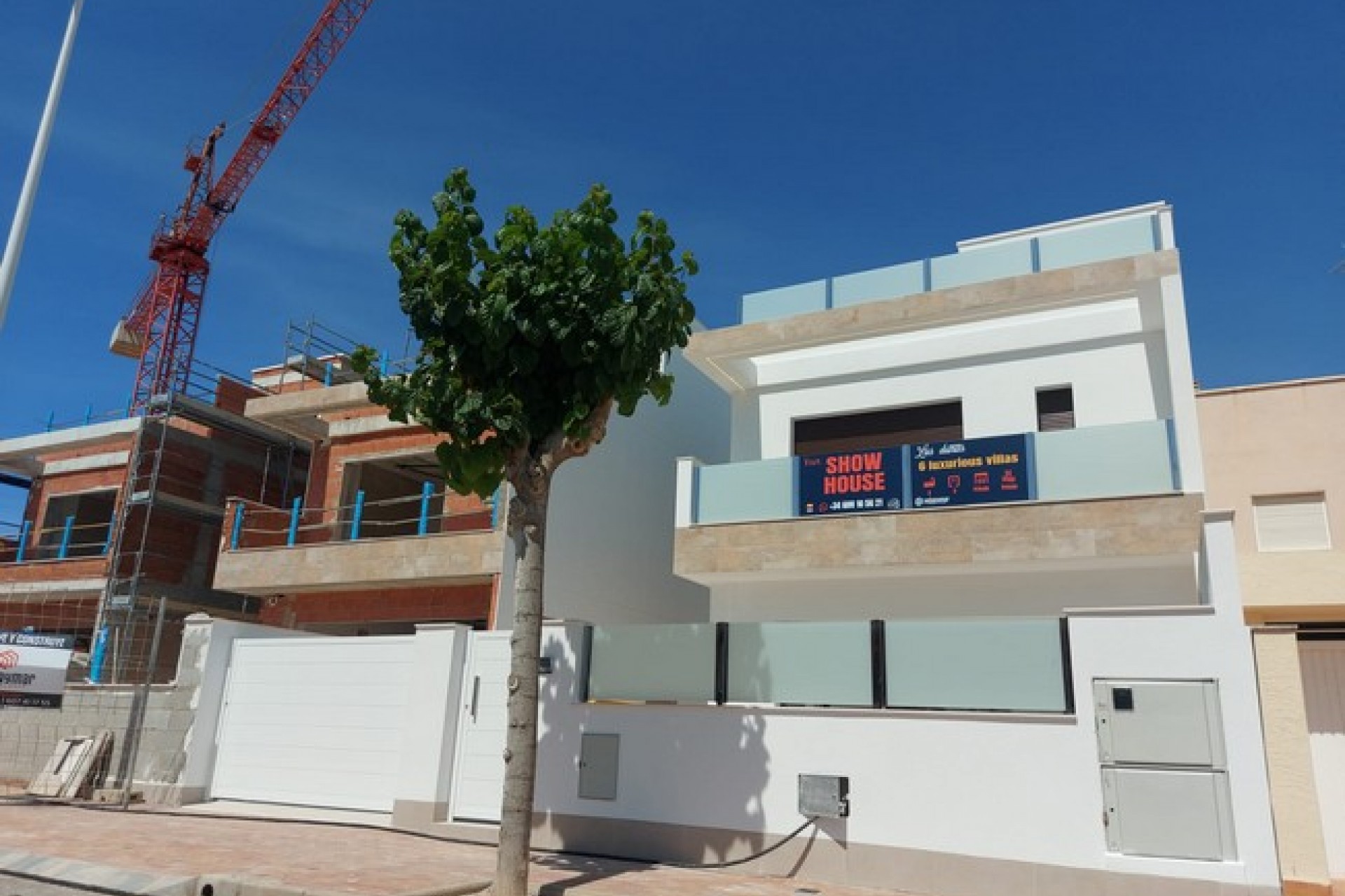 Herverkoop - Villa - San Pedro del Pinatar - Los Alcazares