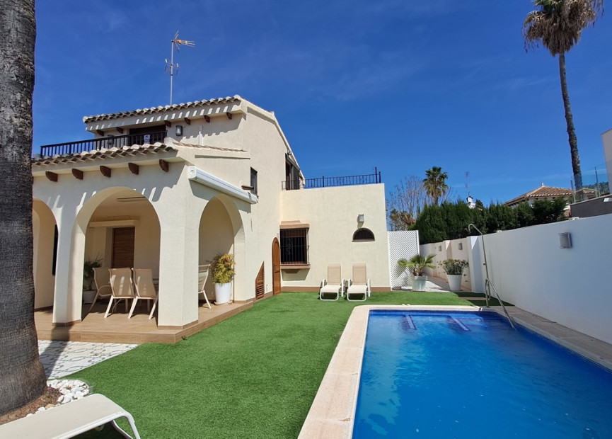 Herverkoop - Villa - Santiago de Ribera - Los Alcazares