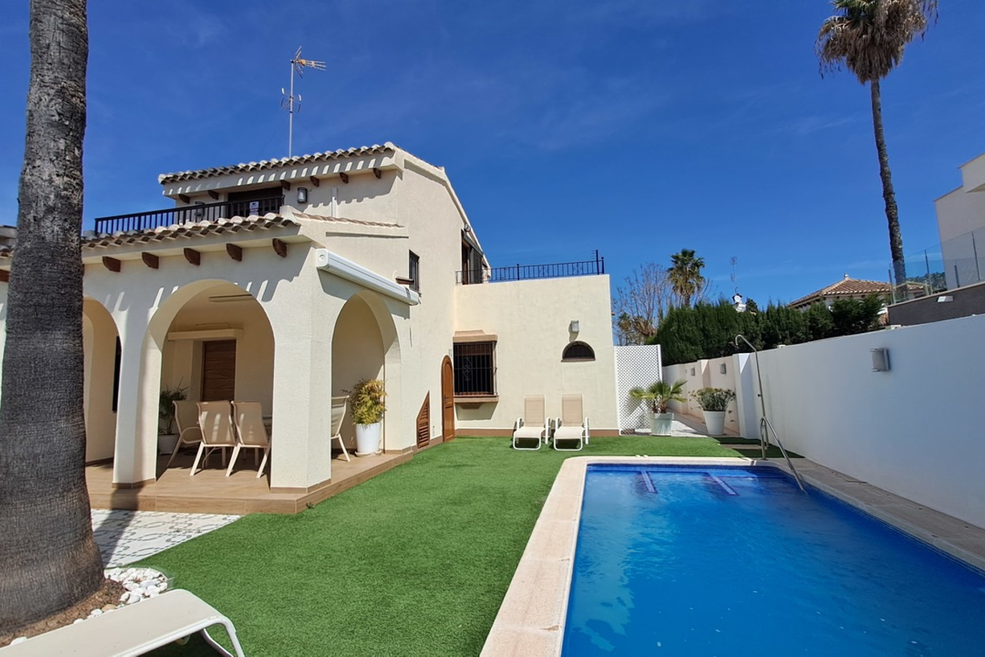 Herverkoop - Villa - Santiago de Ribera - Los Alcazares