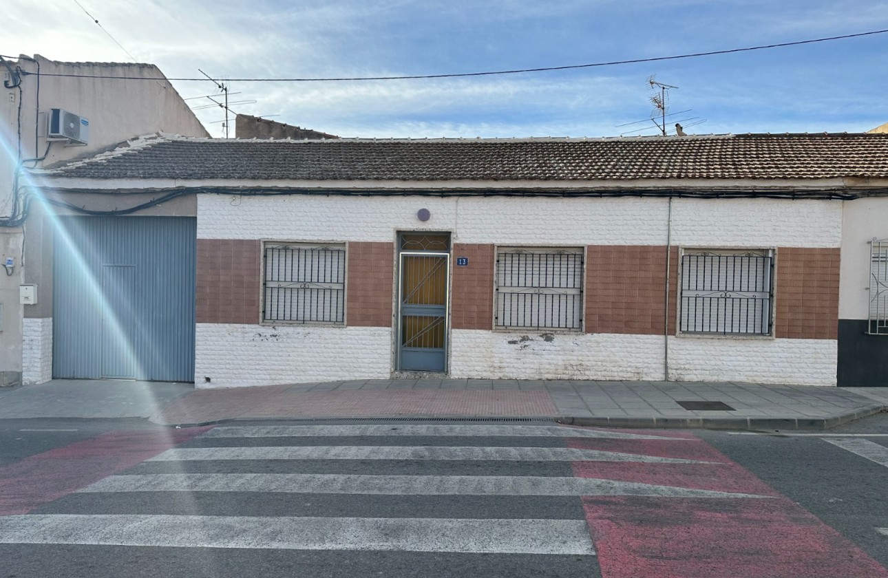 Herverkoop - Villa - Torremendo - Orihuela