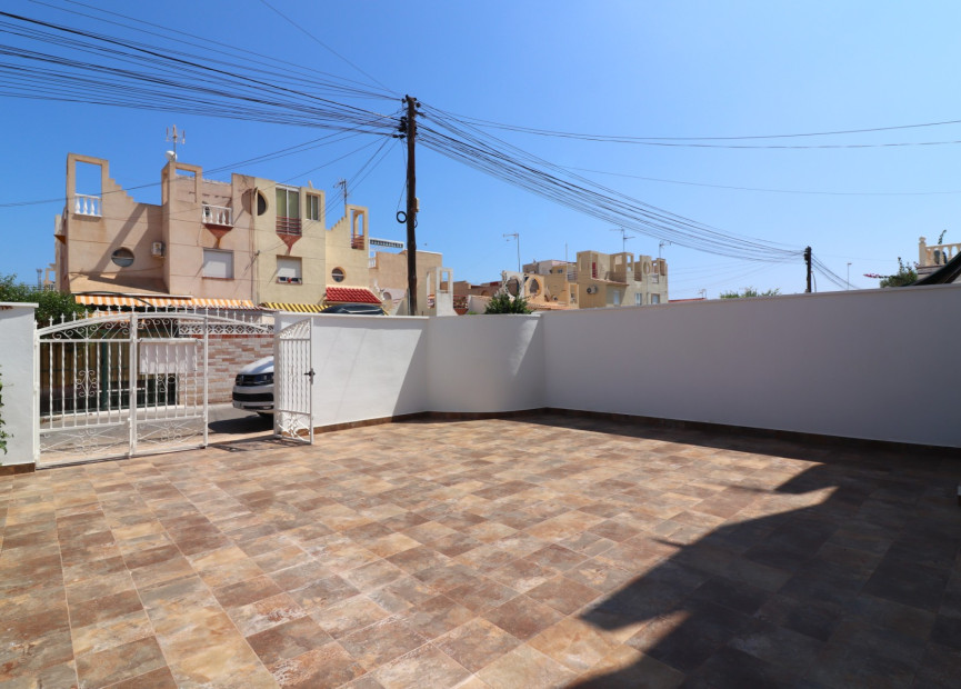 Herverkoop - Villa - Torrevieja - El Salado