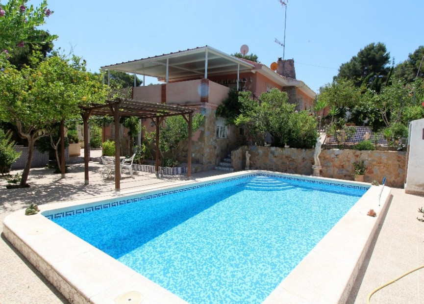 Herverkoop - Villa - Torrevieja - Orihuela Costa