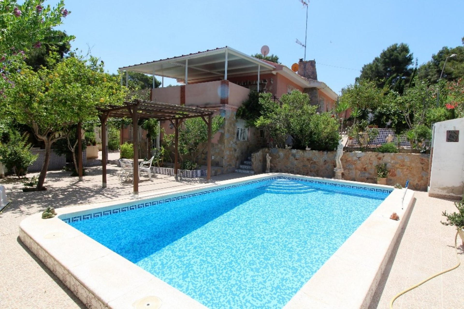 Herverkoop - Villa - Torrevieja - Orihuela Costa