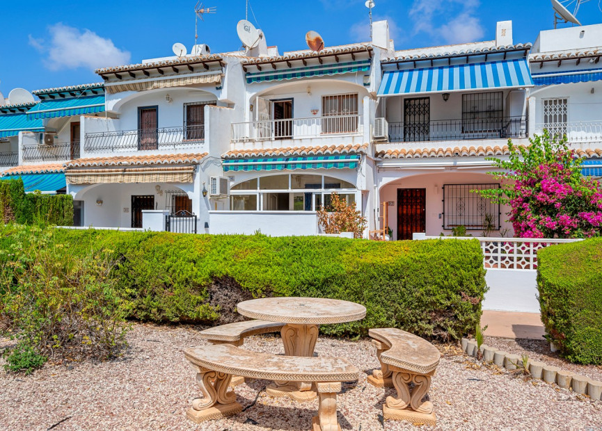 Herverkoop - Villa - Torrevieja - Orihuela Costa