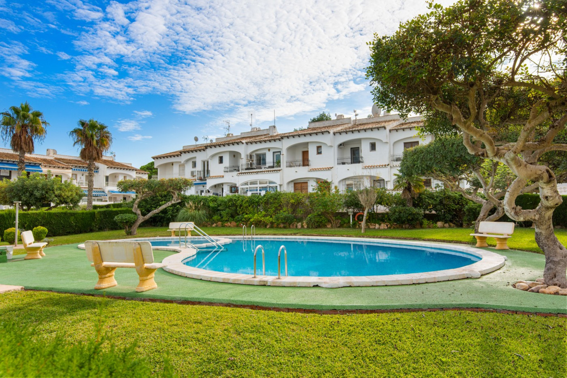 Herverkoop - Villa - Torrevieja - Orihuela Costa