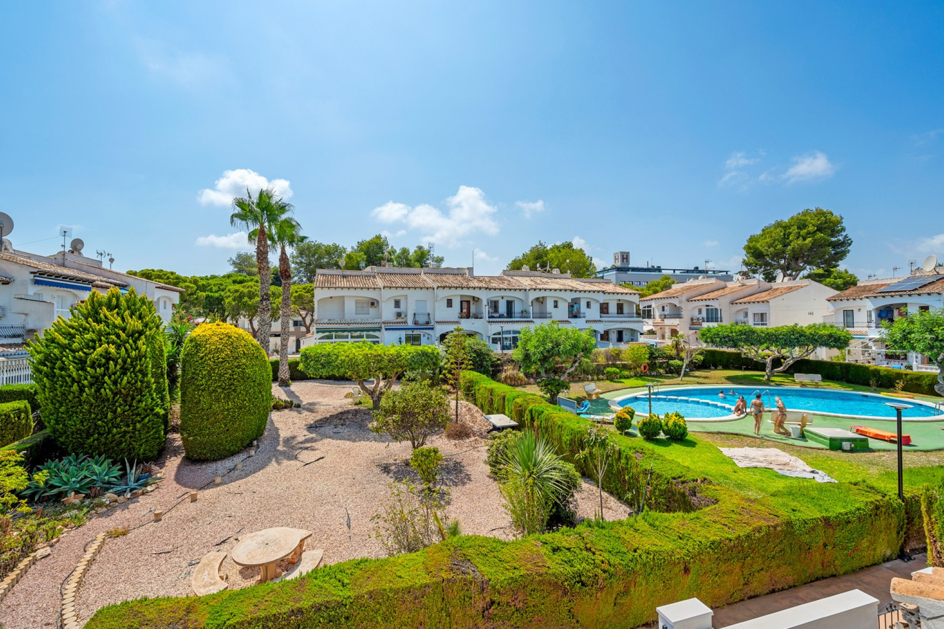 Herverkoop - Villa - Torrevieja - Orihuela Costa