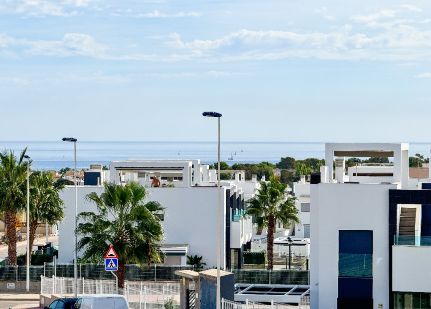 Herverkoop - Villa - Torrevieja - Orihuela Costa