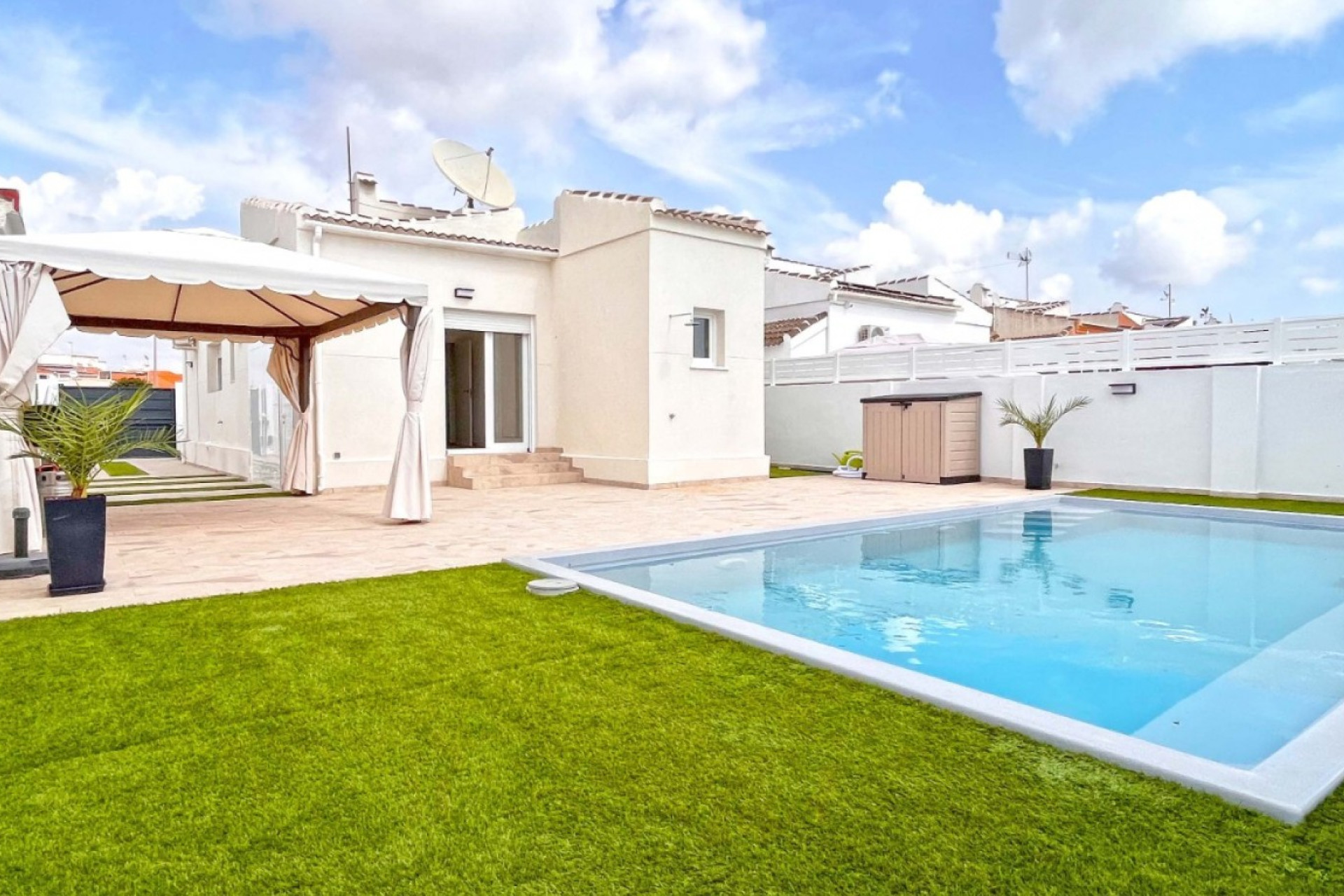 Herverkoop - Villa - Torrevieja - San Luis