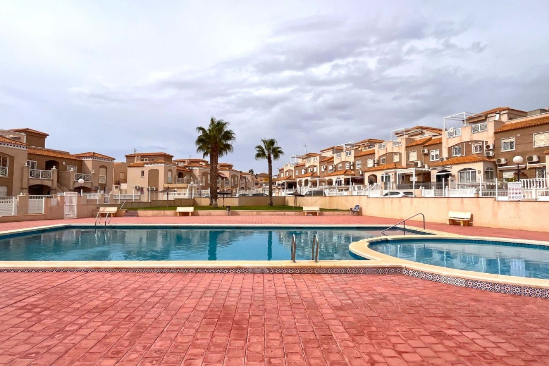 Herverkoop - Villa - Torrevieja - Torrelamata - La Mata