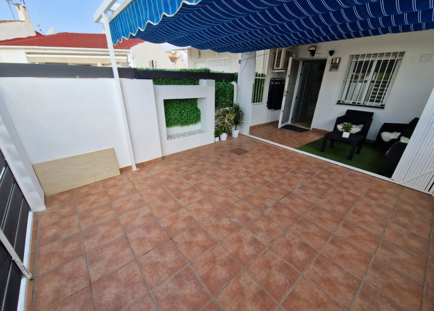 Herverkoop - Villa - Torrevieja - Torreta - florida