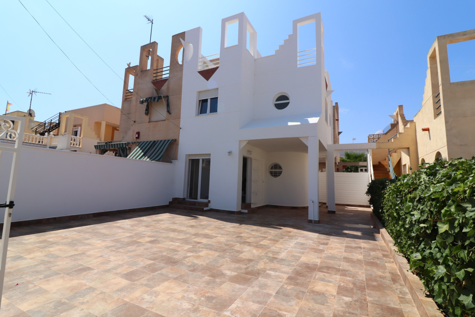 Herverkoop - Villa - Torrevieja