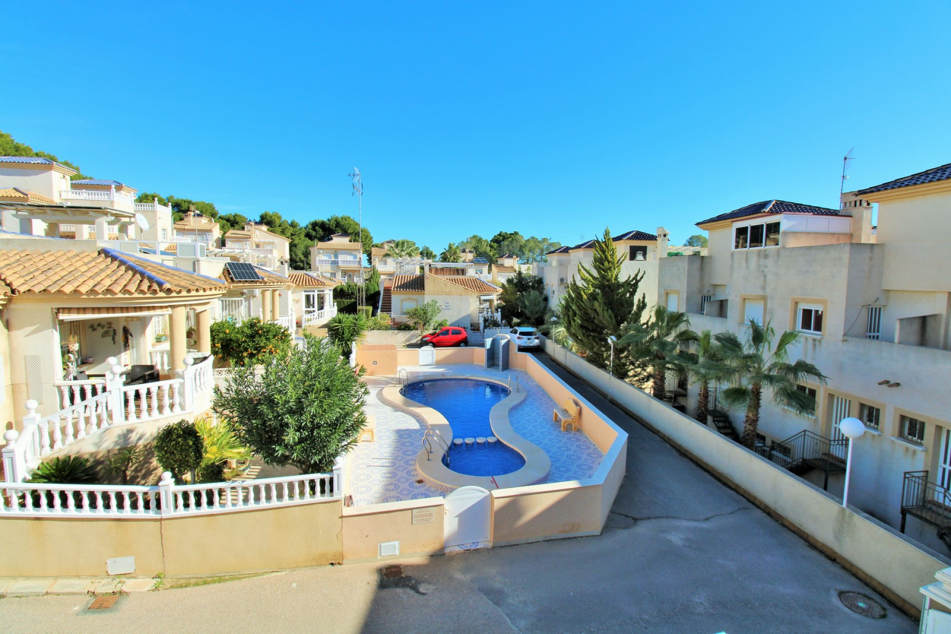 Herverkoop - Villa - Villamartin - Orihuela Costa