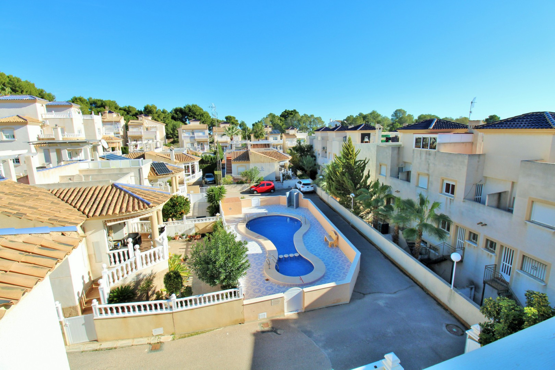 Herverkoop - Villa - Villamartin - Orihuela Costa