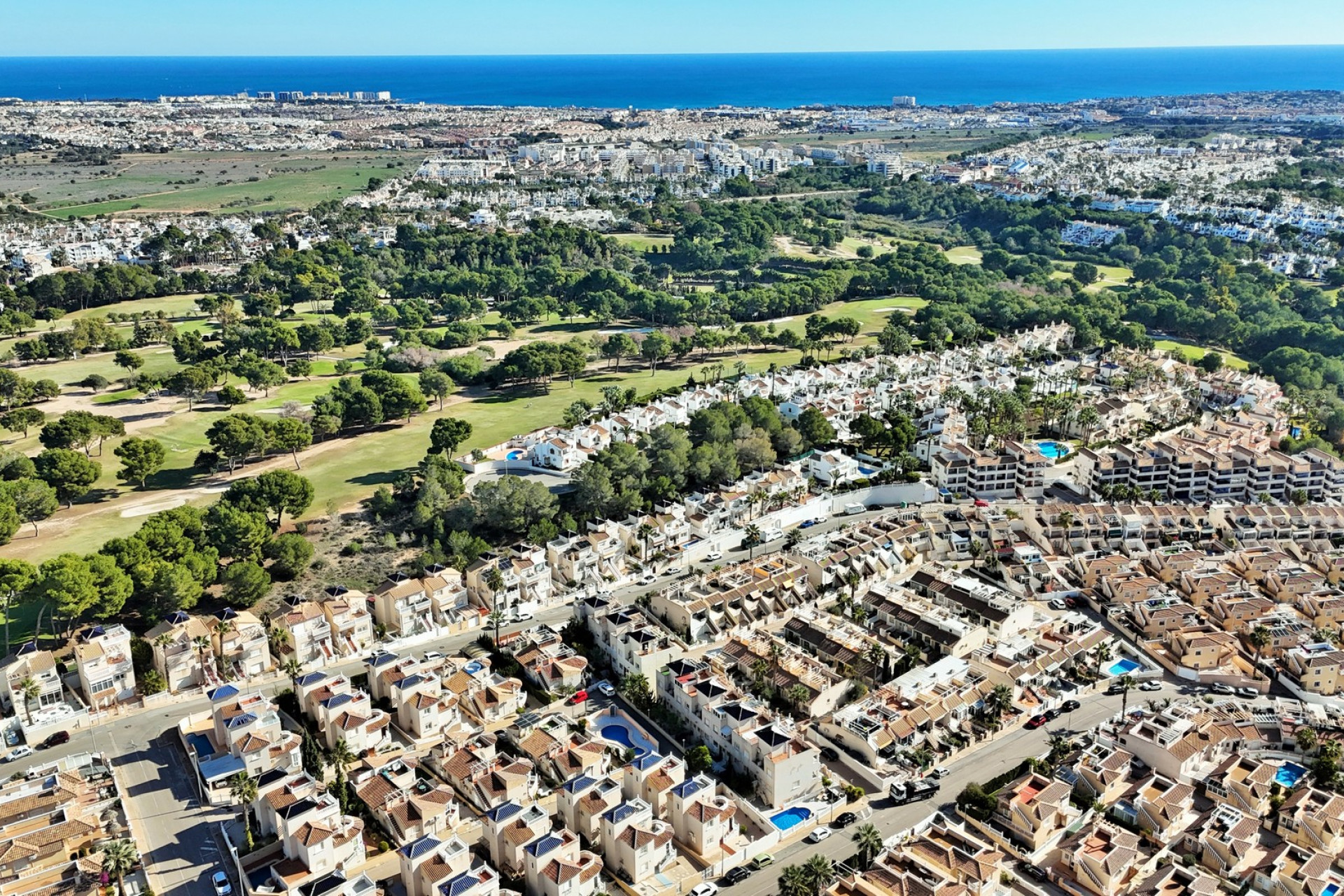 Herverkoop - Villa - Villamartin - Orihuela Costa