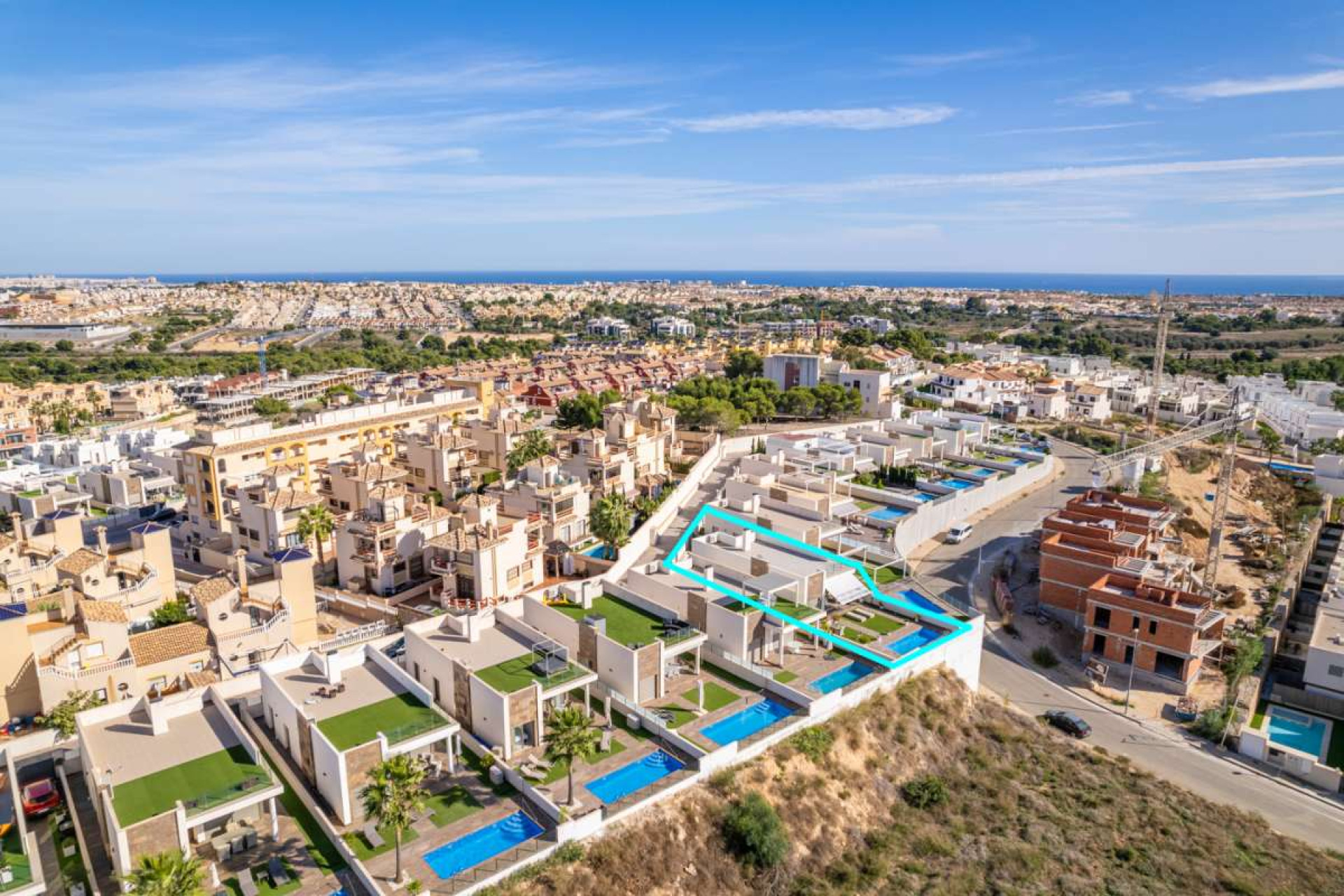 Herverkoop - Villa - Villamartin - Orihuela Costa