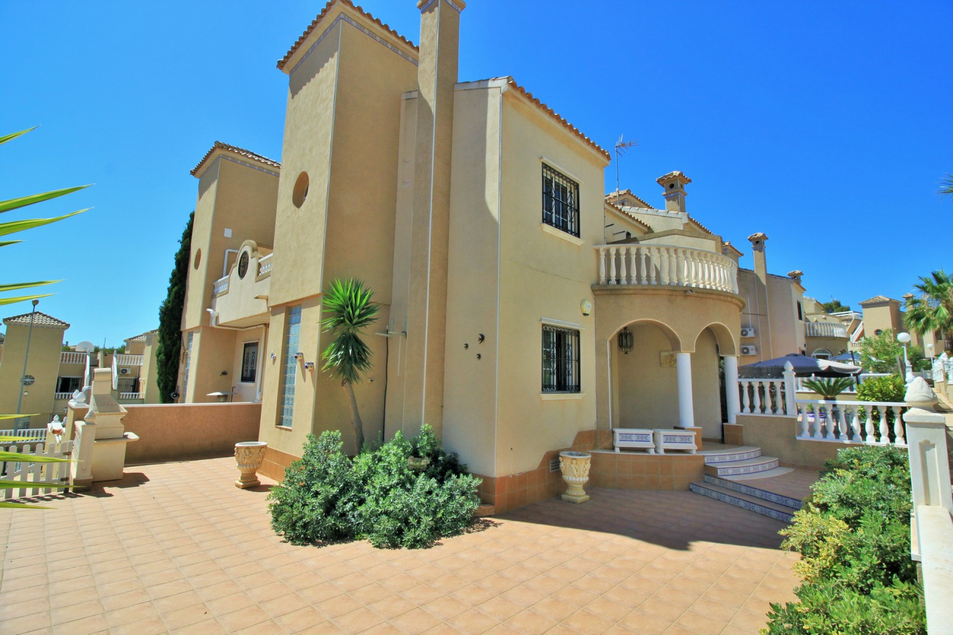 Herverkoop - Villa - Villamartin - Orihuela Costa