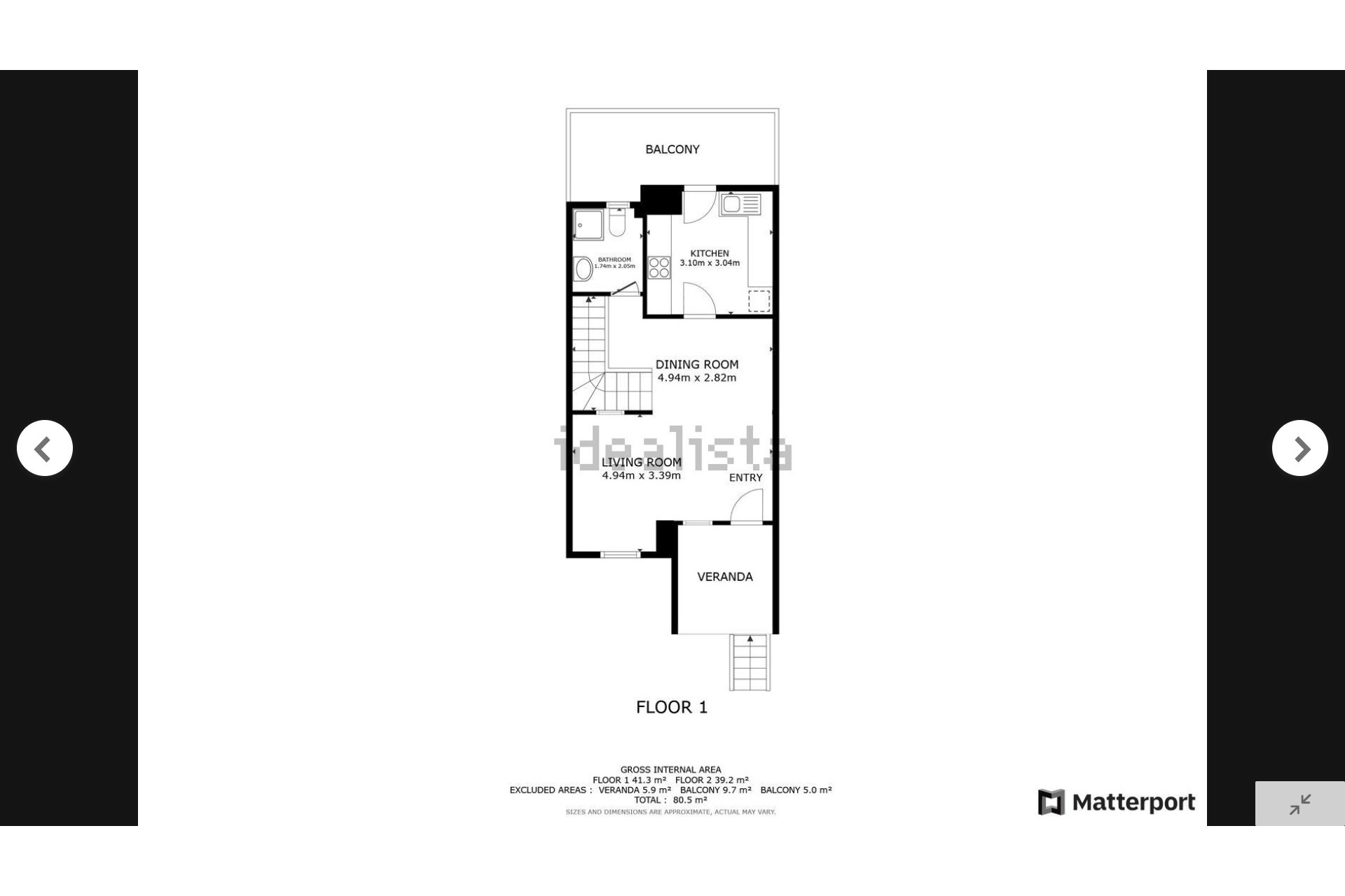 Herverkoop - Villa - Villamartin - Orihuela Costa