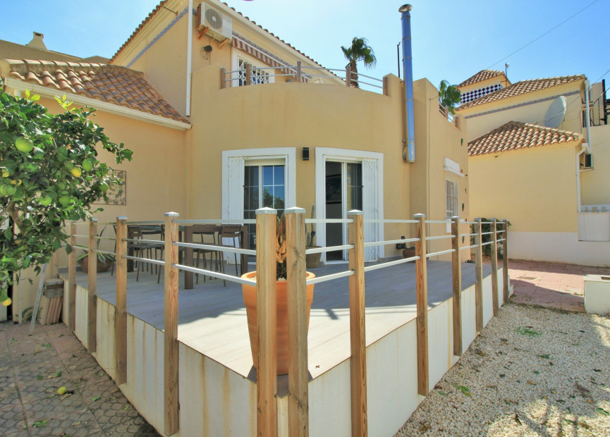 Herverkoop - Villa - Villamartin - Orihuela Costa