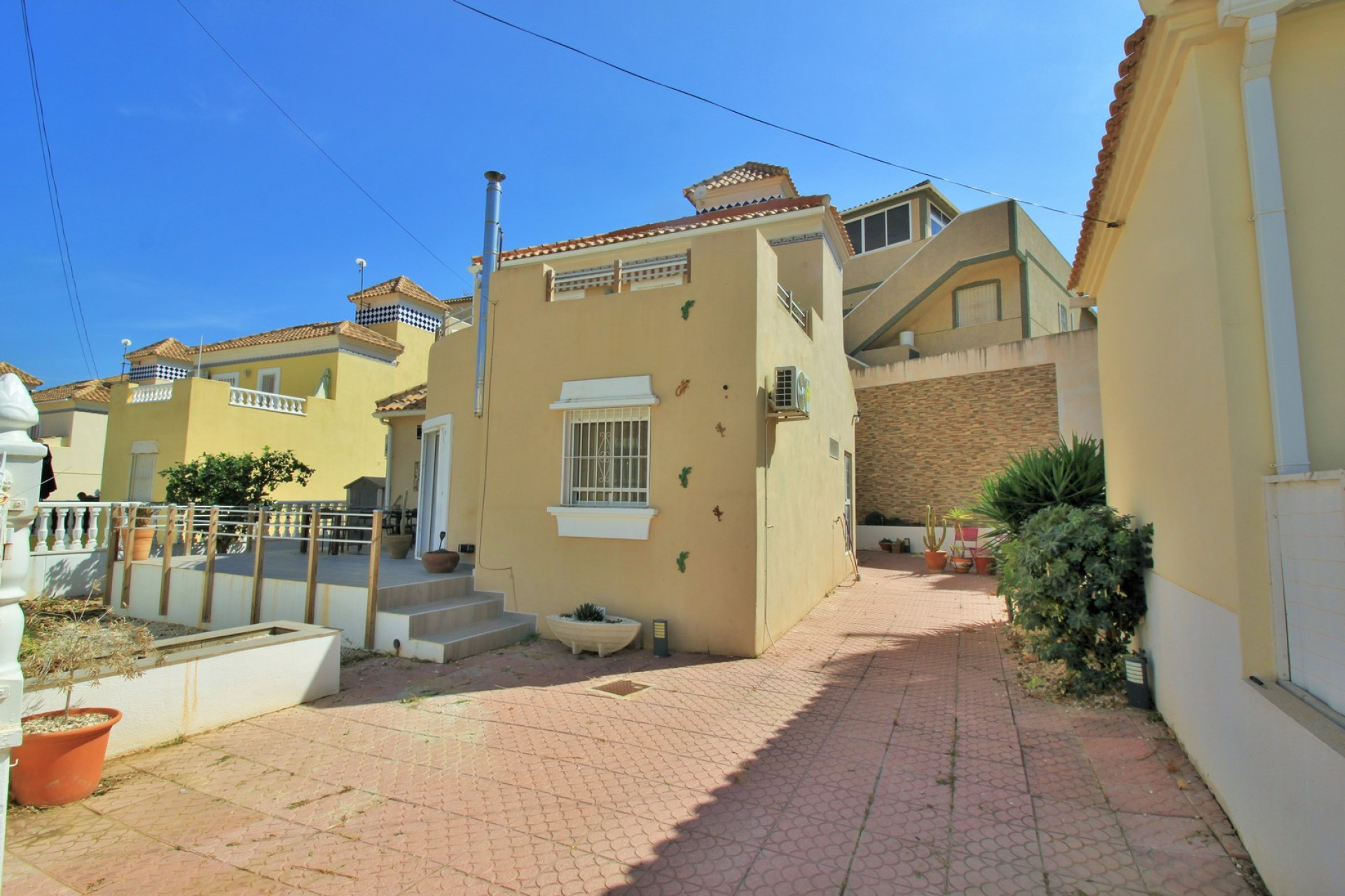 Herverkoop - Villa - Villamartin - Orihuela Costa