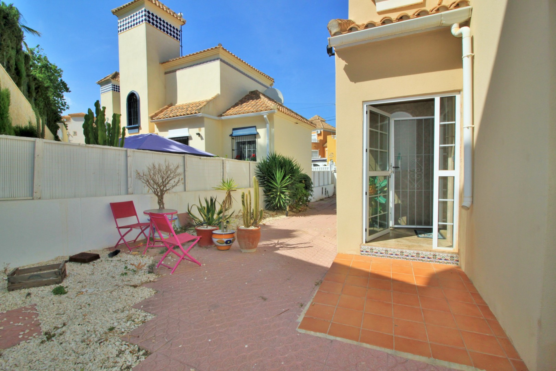 Herverkoop - Villa - Villamartin - Orihuela Costa