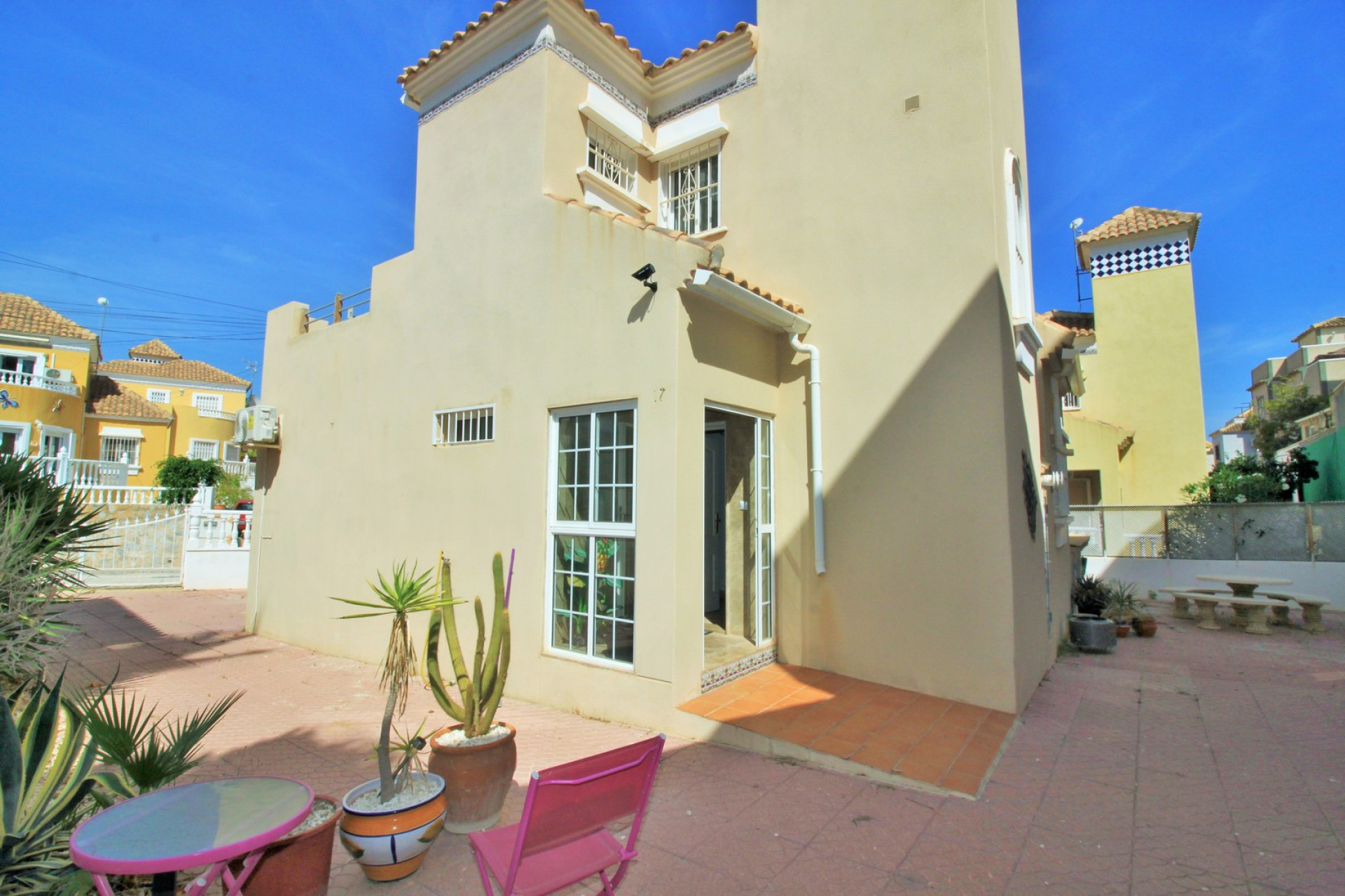 Herverkoop - Villa - Villamartin - Orihuela Costa