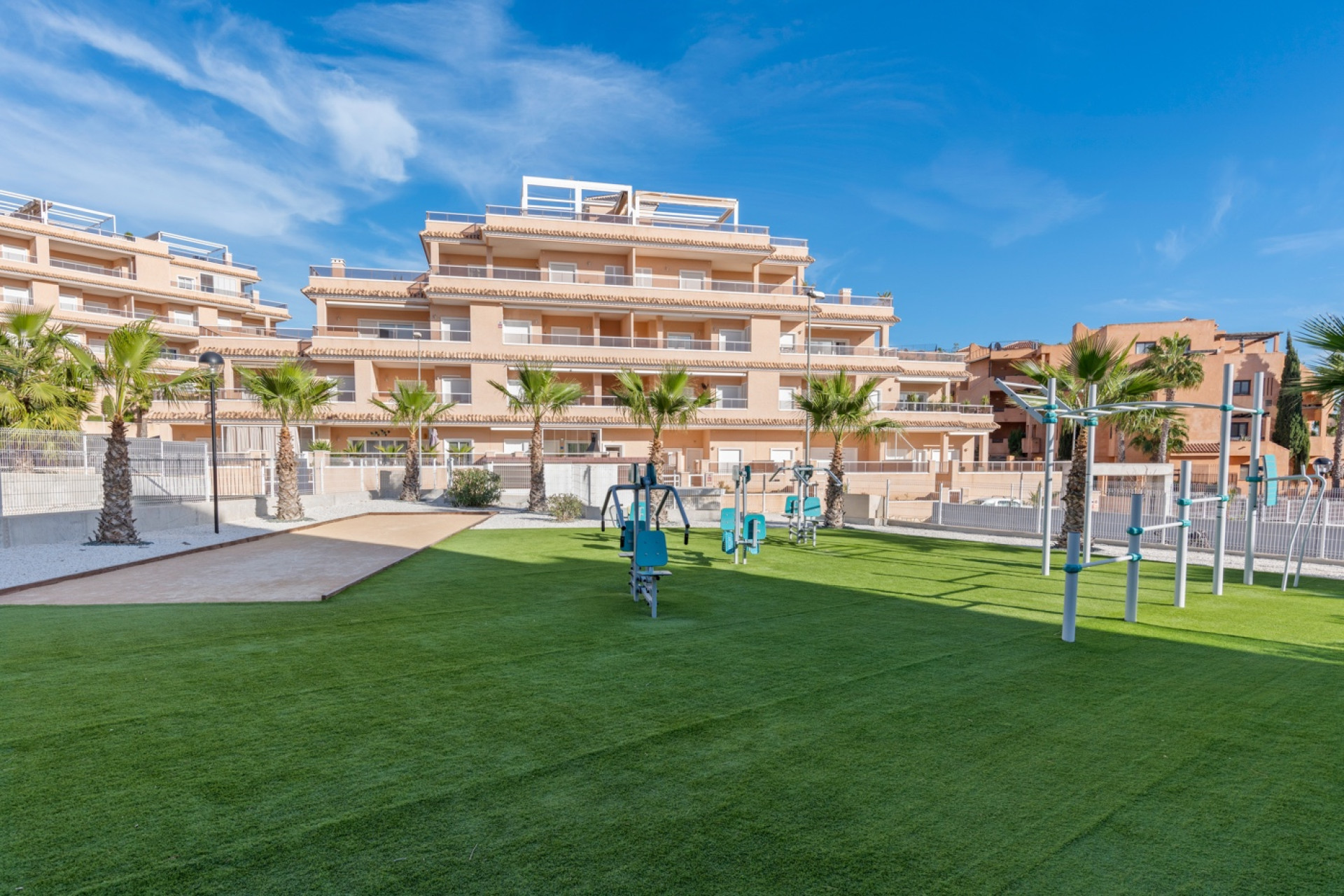 Korte termijn verhuur - 1. Appartement / flat - Orihuela Costa - Costa Blanca Zuid