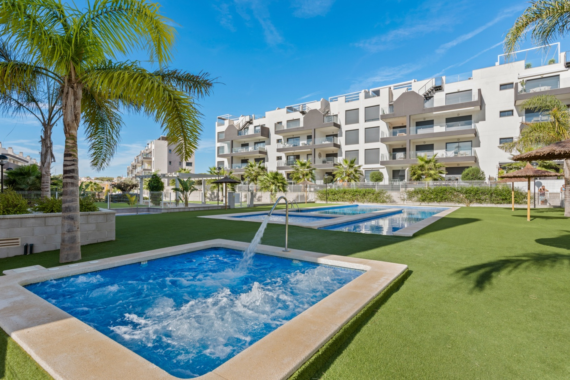 Korte termijn verhuur - 1. Appartement / flat - Orihuela Costa - Costa Blanca Zuid