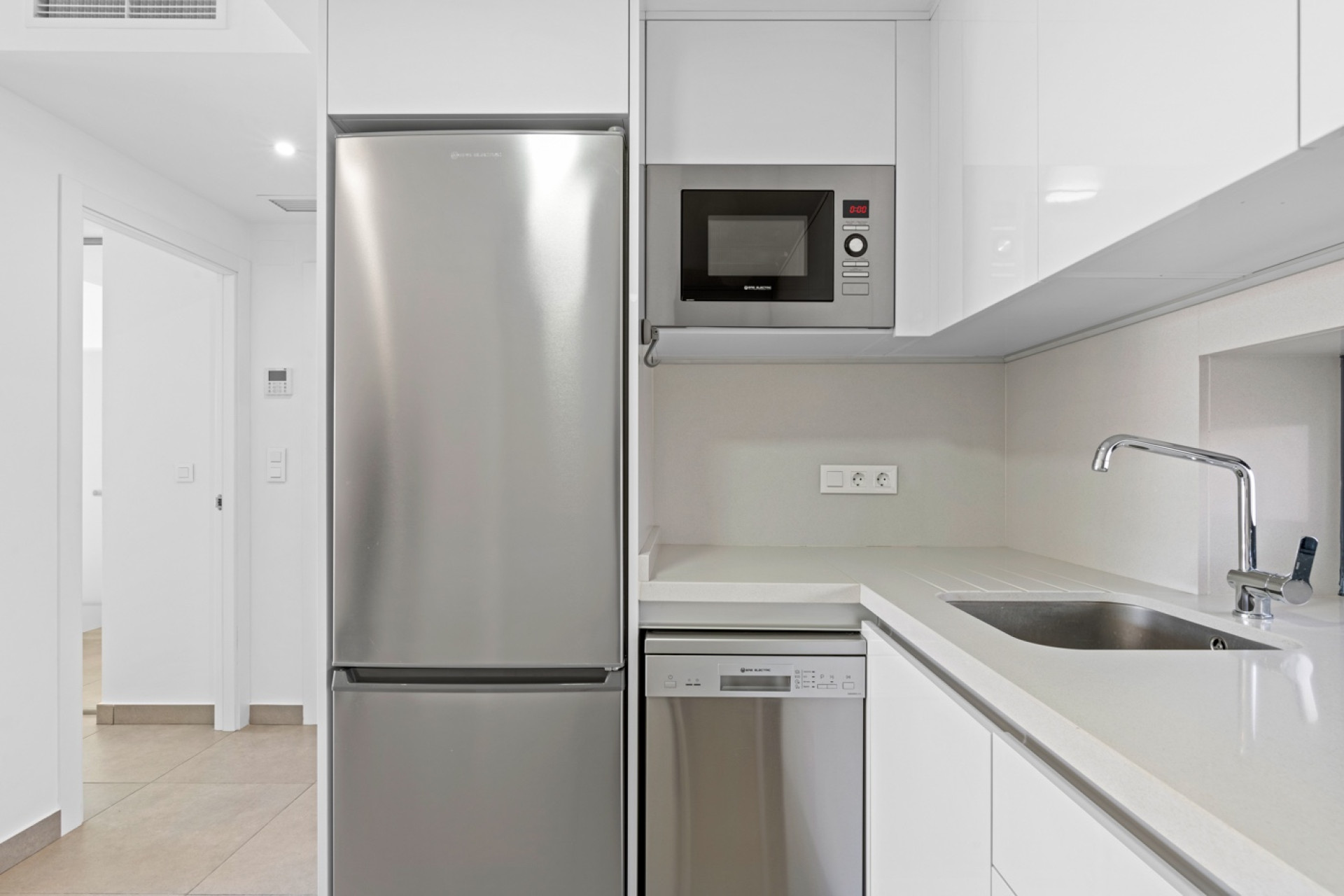 Korte termijn verhuur - 1. Appartement / flat - Orihuela Costa - Costa Blanca Zuid