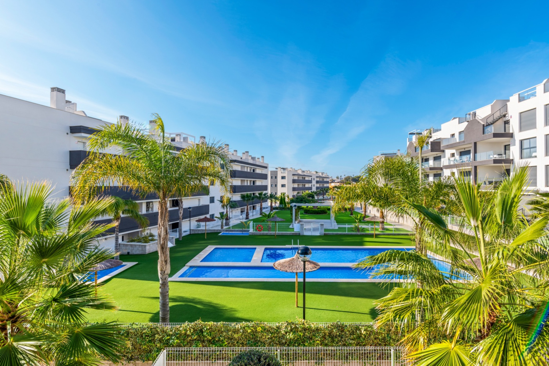 Korte termijn verhuur - 1. Appartement / flat - Orihuela Costa - Costa Blanca Zuid