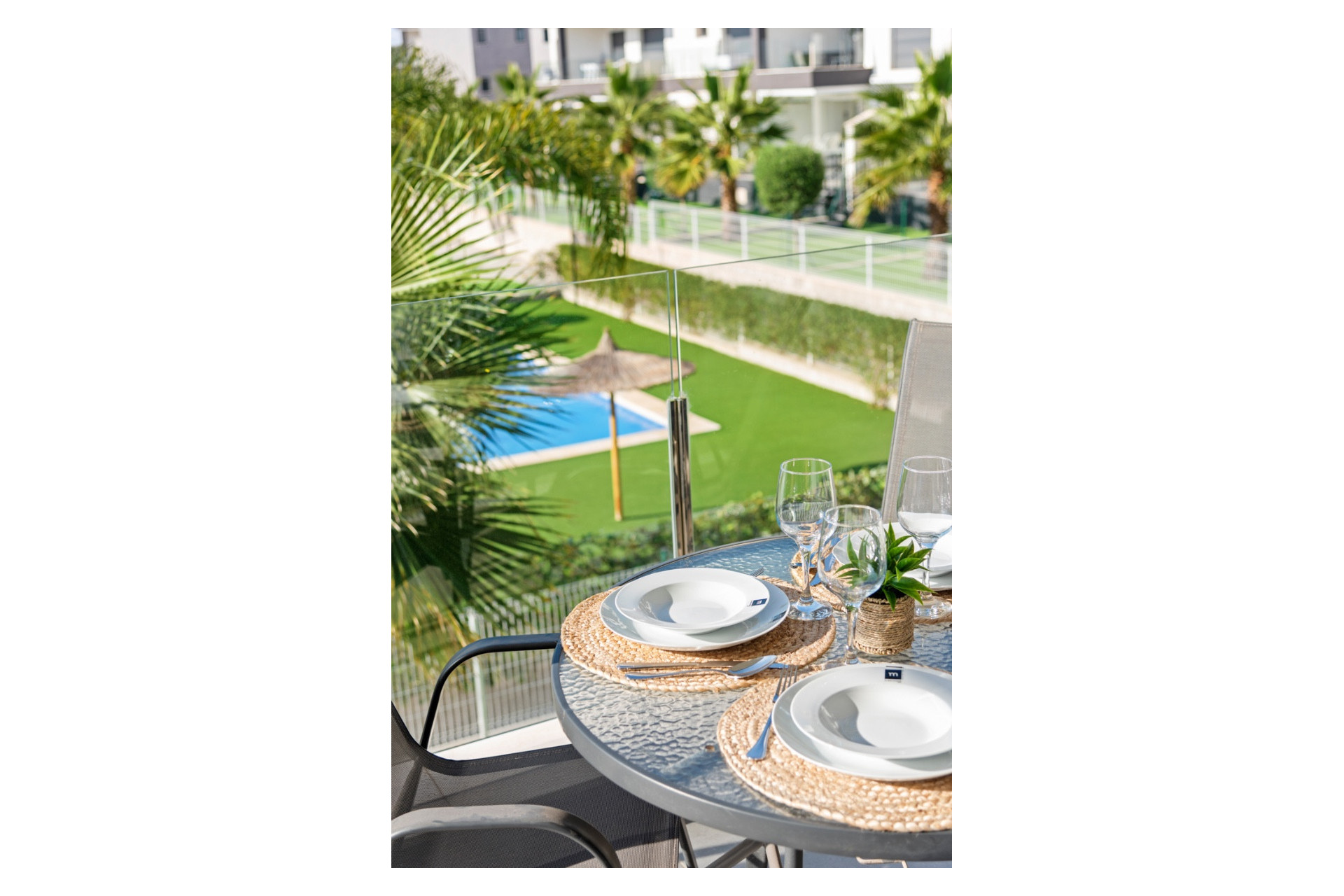 Korte termijn verhuur - 1. Appartement / flat - Orihuela Costa - Costa Blanca Zuid