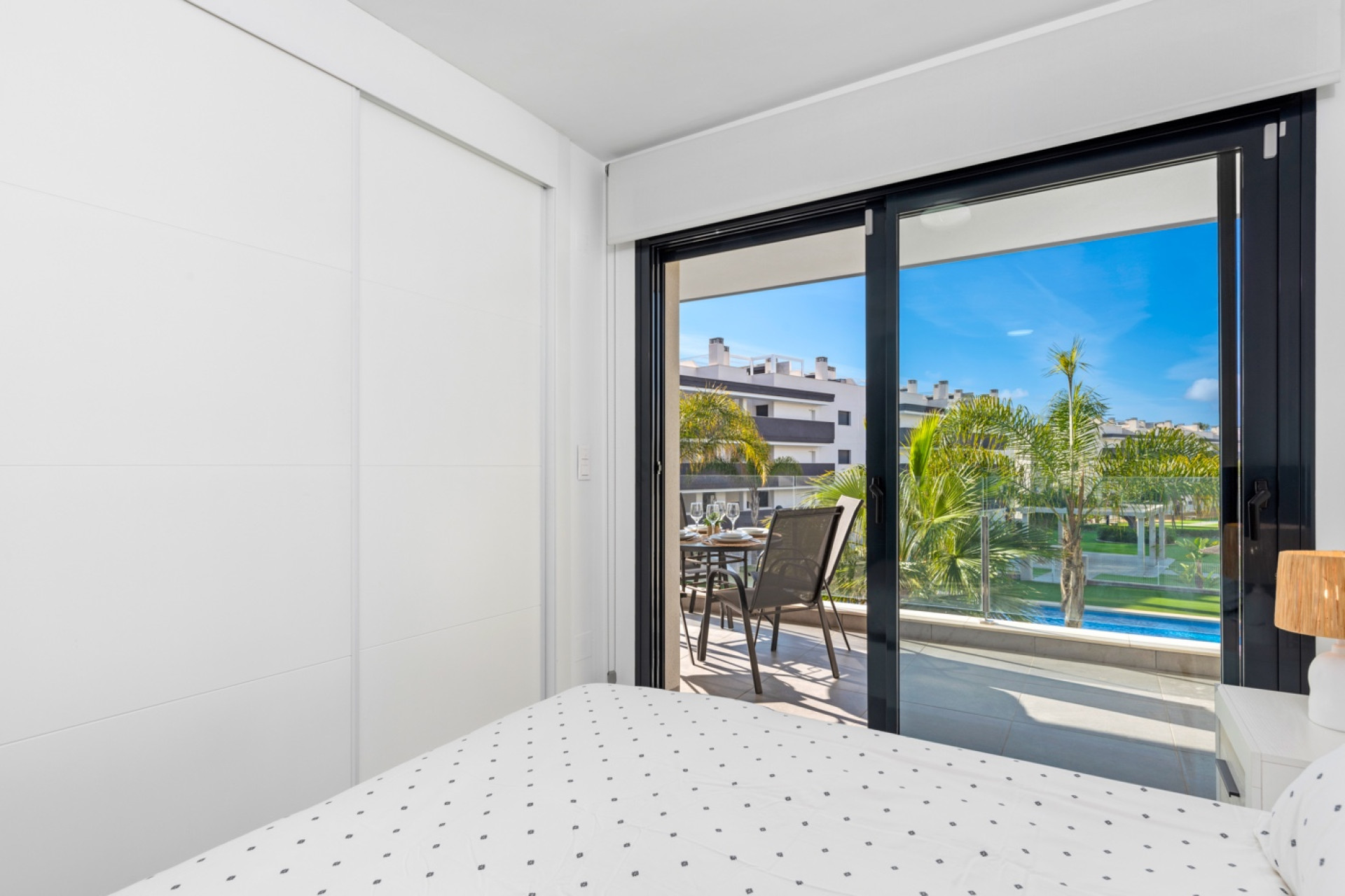 Korte termijn verhuur - 1. Appartement / flat - Orihuela Costa - Costa Blanca Zuid