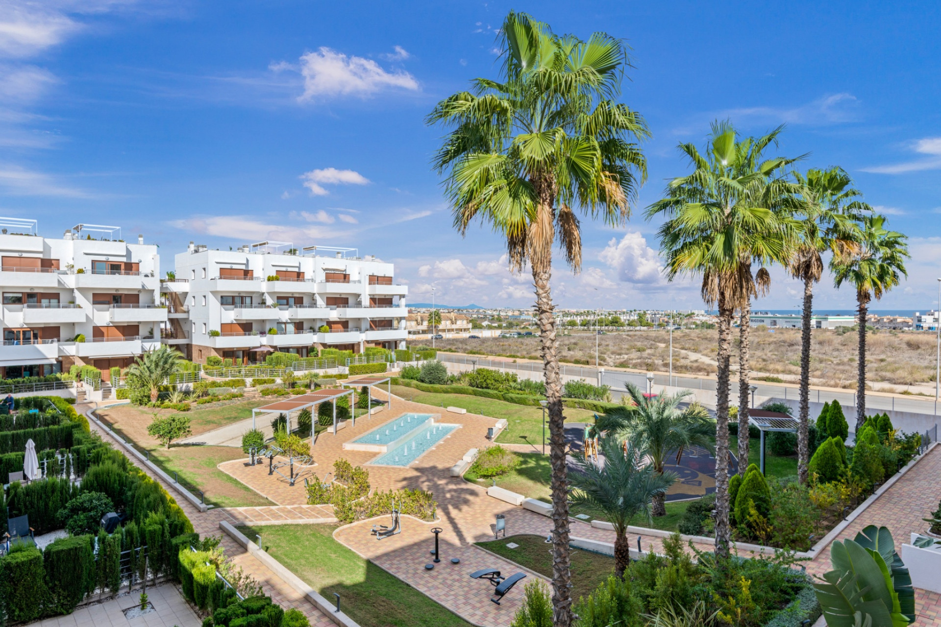 Korte termijn verhuur - 1. Appartement / flat - Orihuela Costa - Costa Blanca Zuid