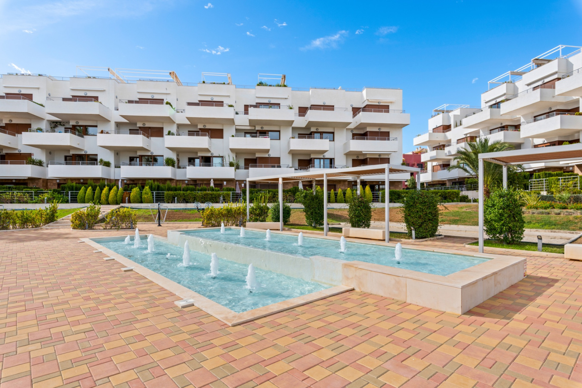 Korte termijn verhuur - 1. Appartement / flat - Orihuela Costa - Costa Blanca Zuid