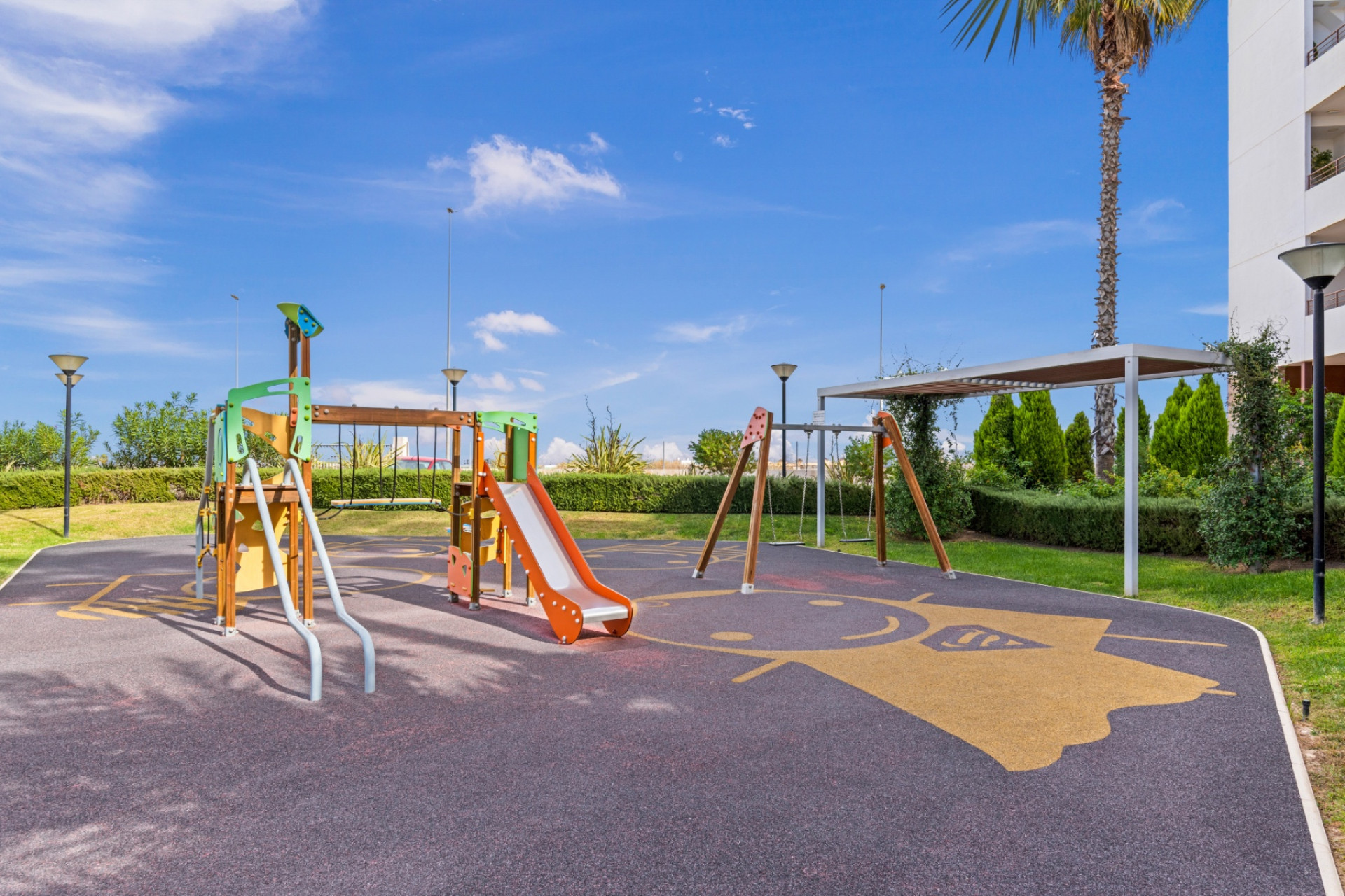 Korte termijn verhuur - 1. Appartement / flat - Orihuela Costa - Costa Blanca Zuid