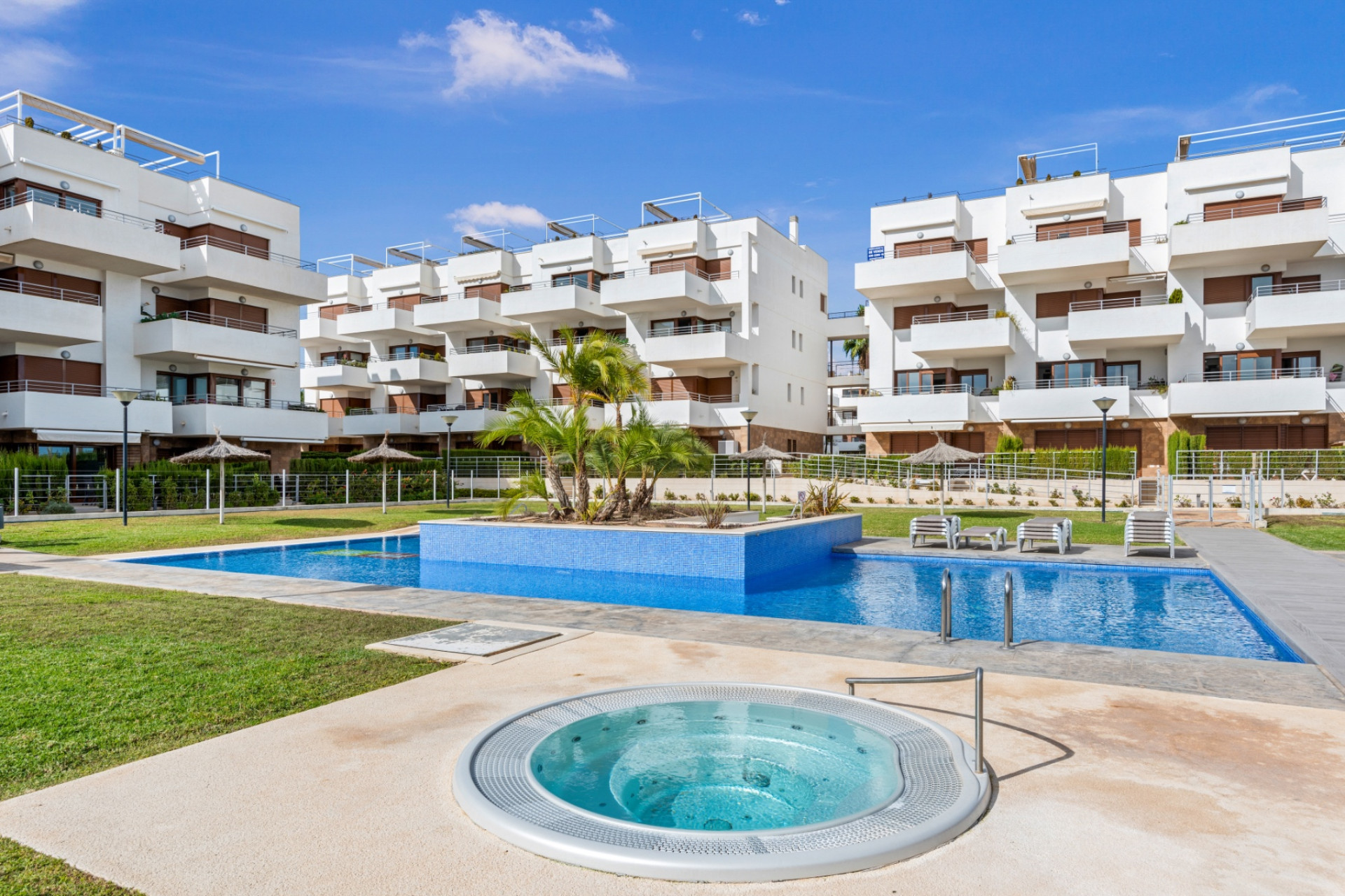 Korte termijn verhuur - 1. Appartement / flat - Orihuela Costa - Costa Blanca Zuid