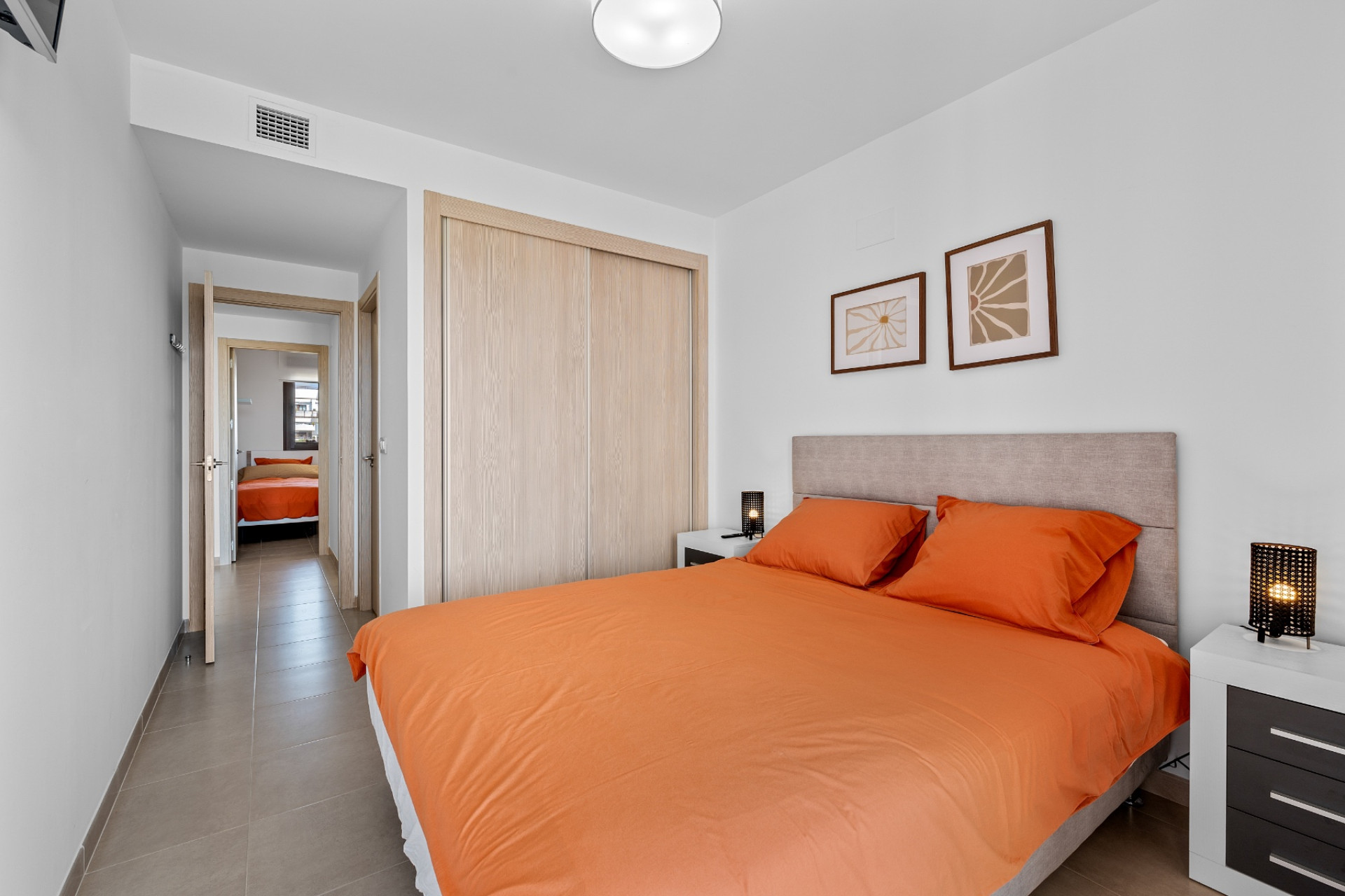 Korte termijn verhuur - 1. Appartement / flat - Orihuela Costa - Costa Blanca Zuid