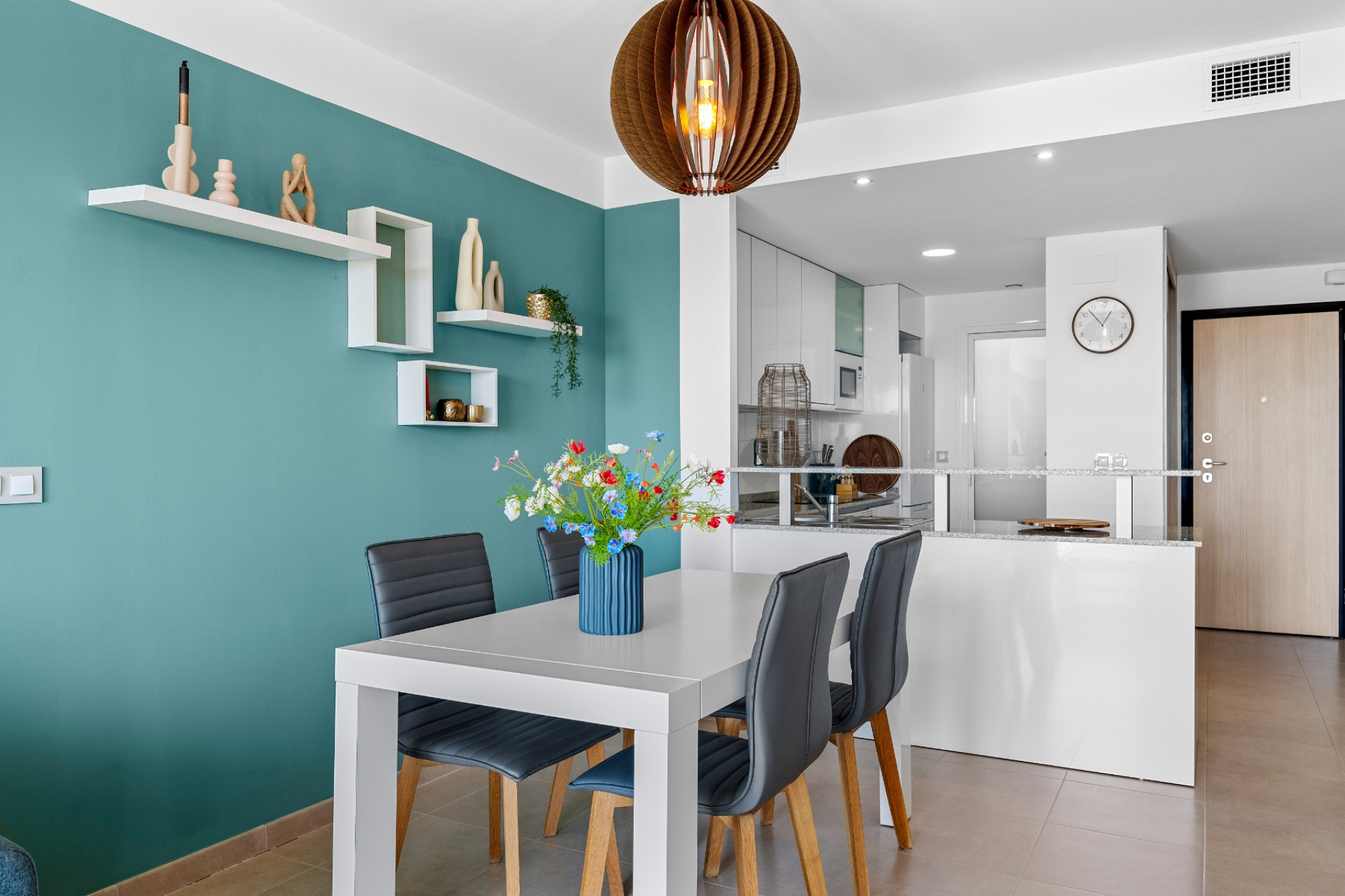 Korte termijn verhuur - 1. Appartement / flat - Orihuela Costa - Costa Blanca Zuid