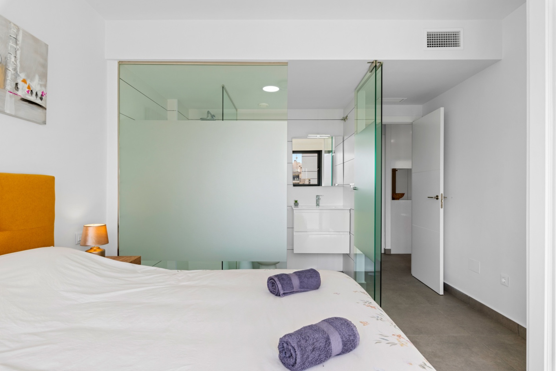 Korte termijn verhuur - 1. Appartement / flat - Orihuela Costa - Costa Blanca Zuid