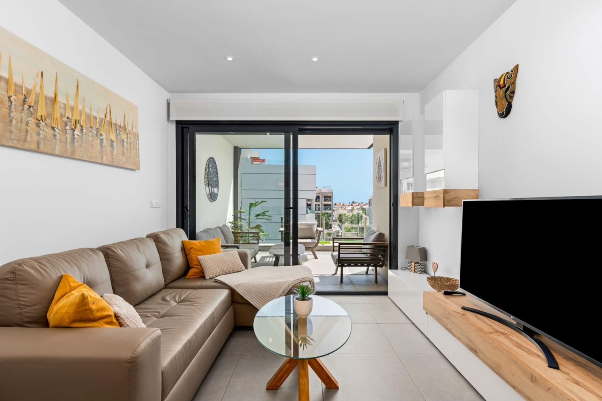 Korte termijn verhuur - 1. Appartement / flat - Orihuela Costa - Costa Blanca Zuid
