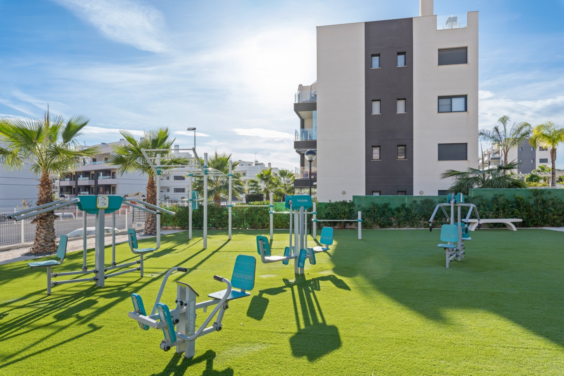 Korte termijn verhuur - 1. Appartement / flat - Orihuela Costa - Costa Blanca Zuid