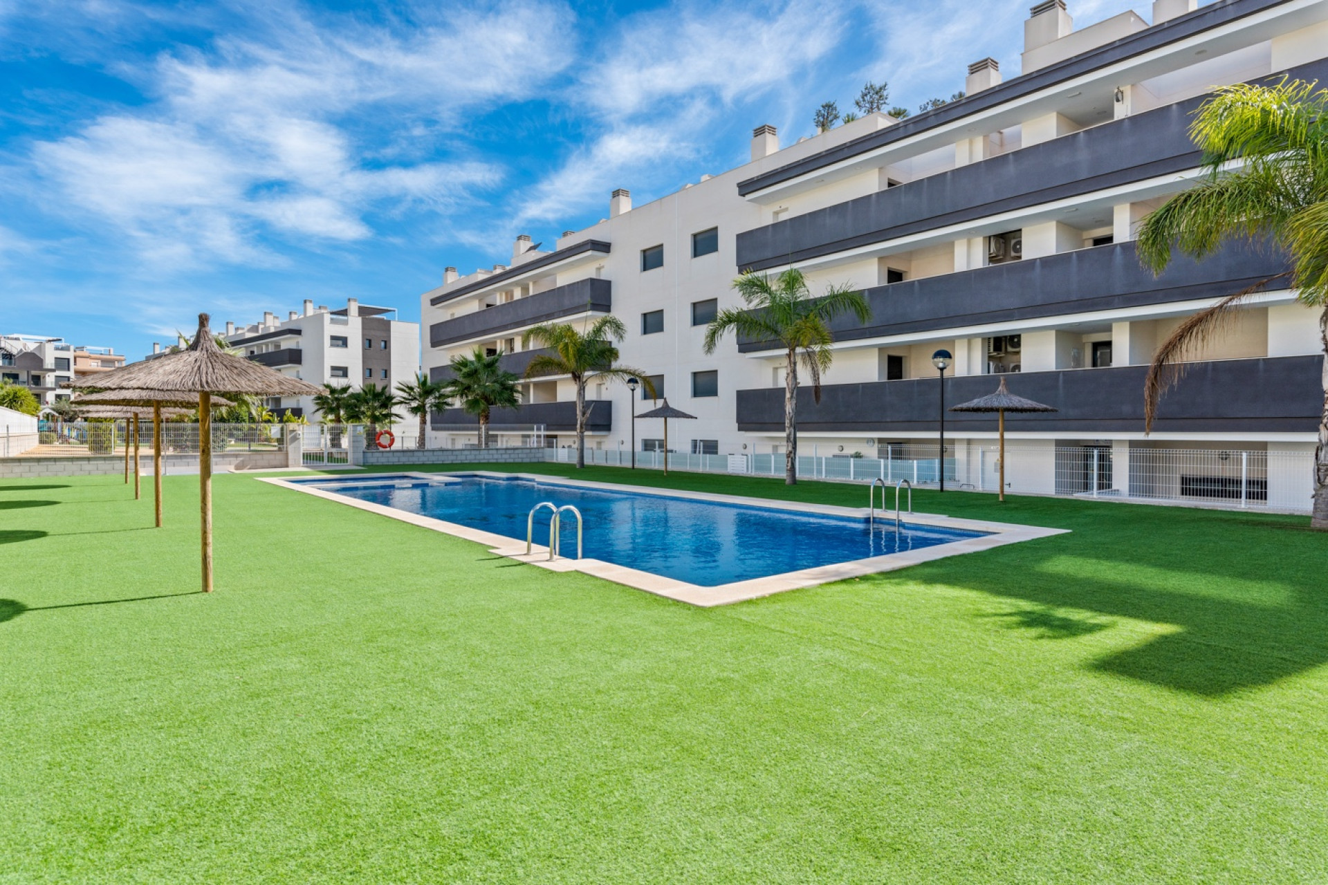 Korte termijn verhuur - 1. Appartement / flat - Orihuela Costa - Costa Blanca Zuid
