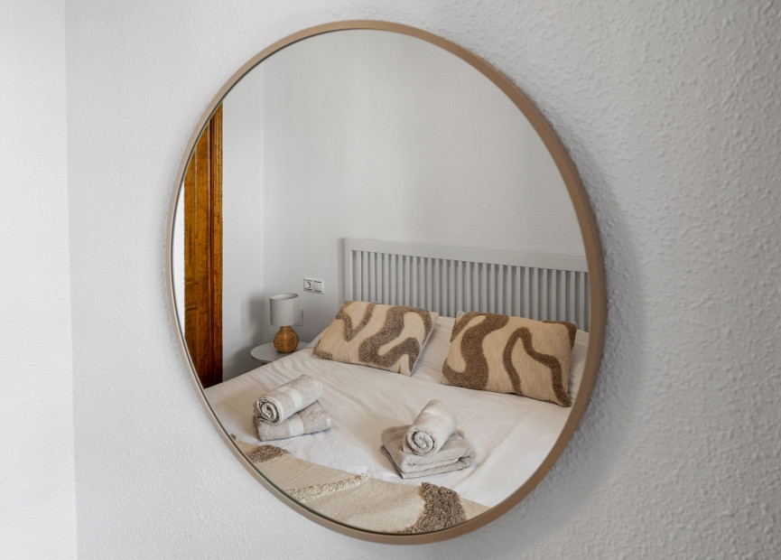 Korte termijn verhuur - 1. Appartement / flat - Orihuela Costa - Costa Blanca Zuid