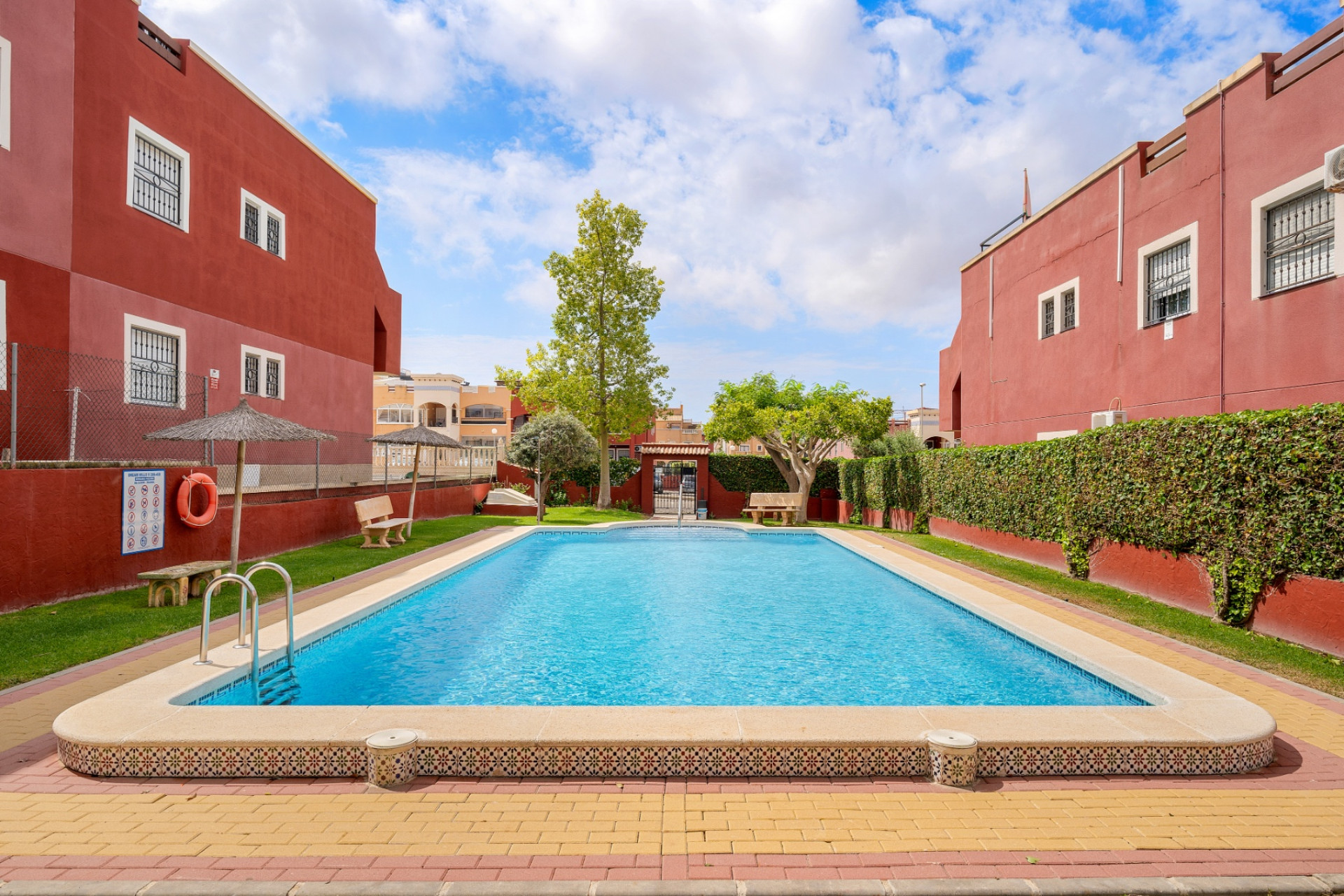 Korte termijn verhuur - 1. Appartement / flat - Orihuela Costa - Costa Blanca Zuid