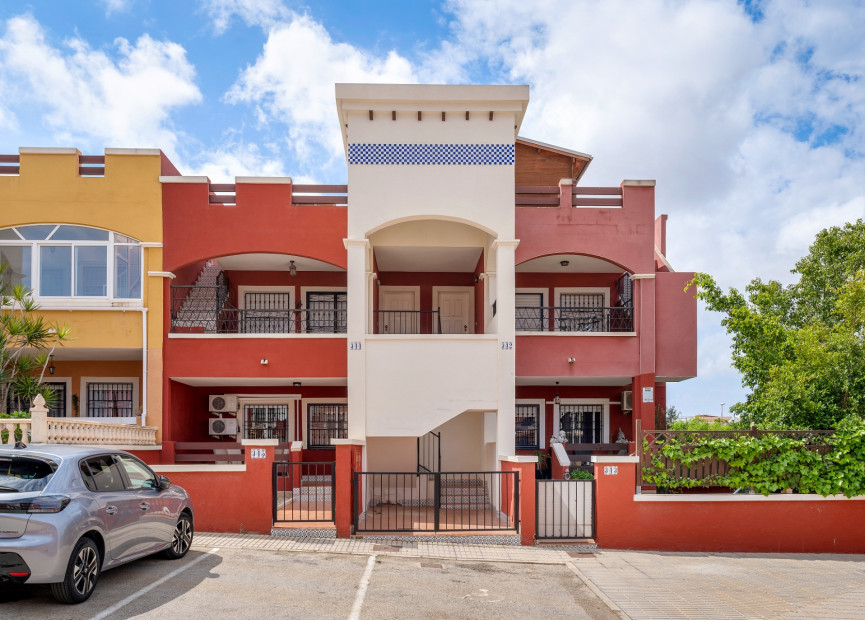 Korte termijn verhuur - 1. Appartement / flat - Orihuela Costa - Costa Blanca Zuid