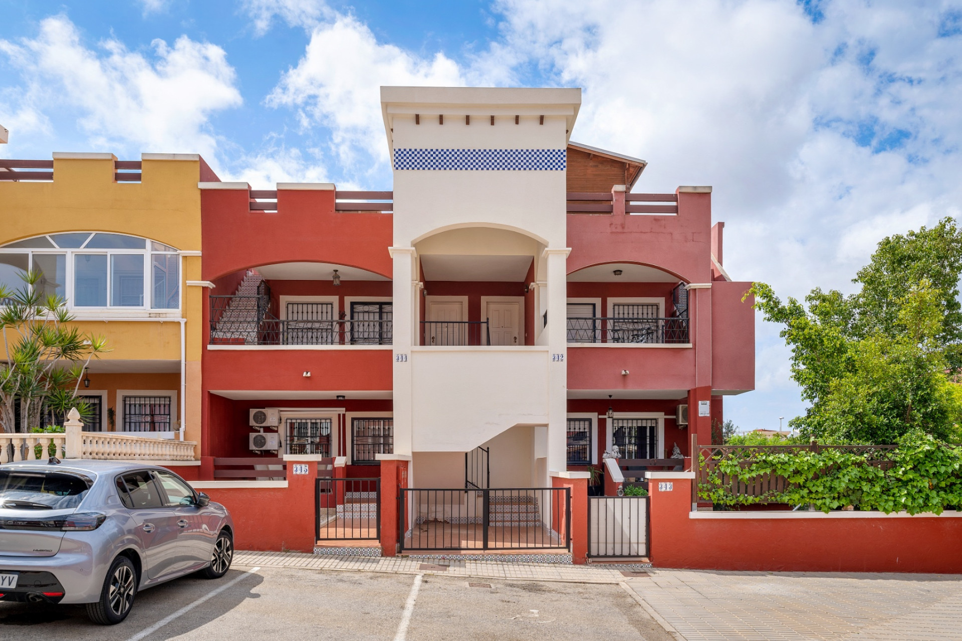 Korte termijn verhuur - 1. Appartement / flat - Orihuela Costa - Costa Blanca Zuid