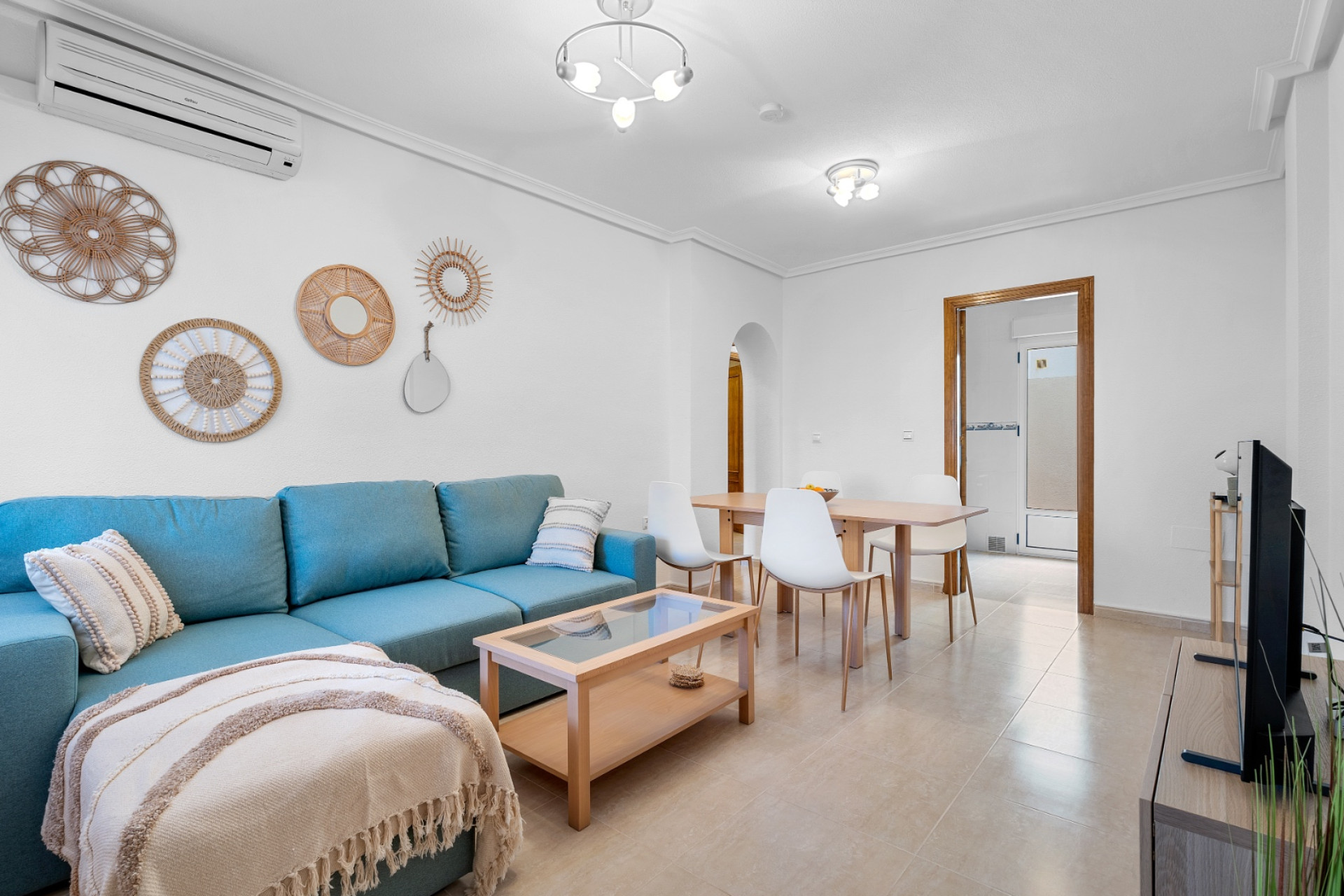 Korte termijn verhuur - 1. Appartement / flat - Orihuela Costa - Costa Blanca Zuid