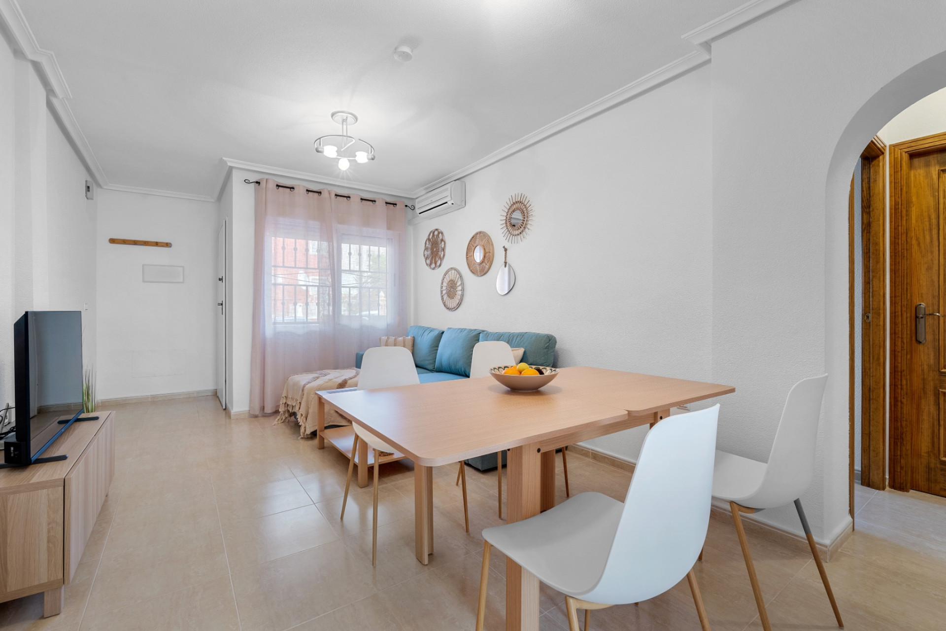 Korte termijn verhuur - 1. Appartement / flat - Orihuela Costa - Costa Blanca Zuid