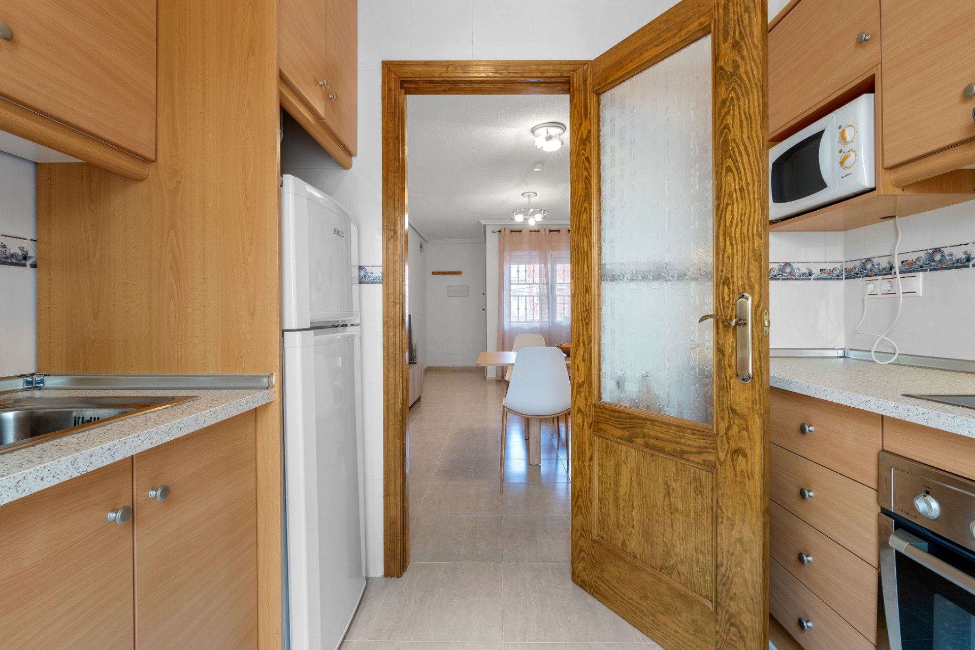 Korte termijn verhuur - 1. Appartement / flat - Orihuela Costa - Costa Blanca Zuid