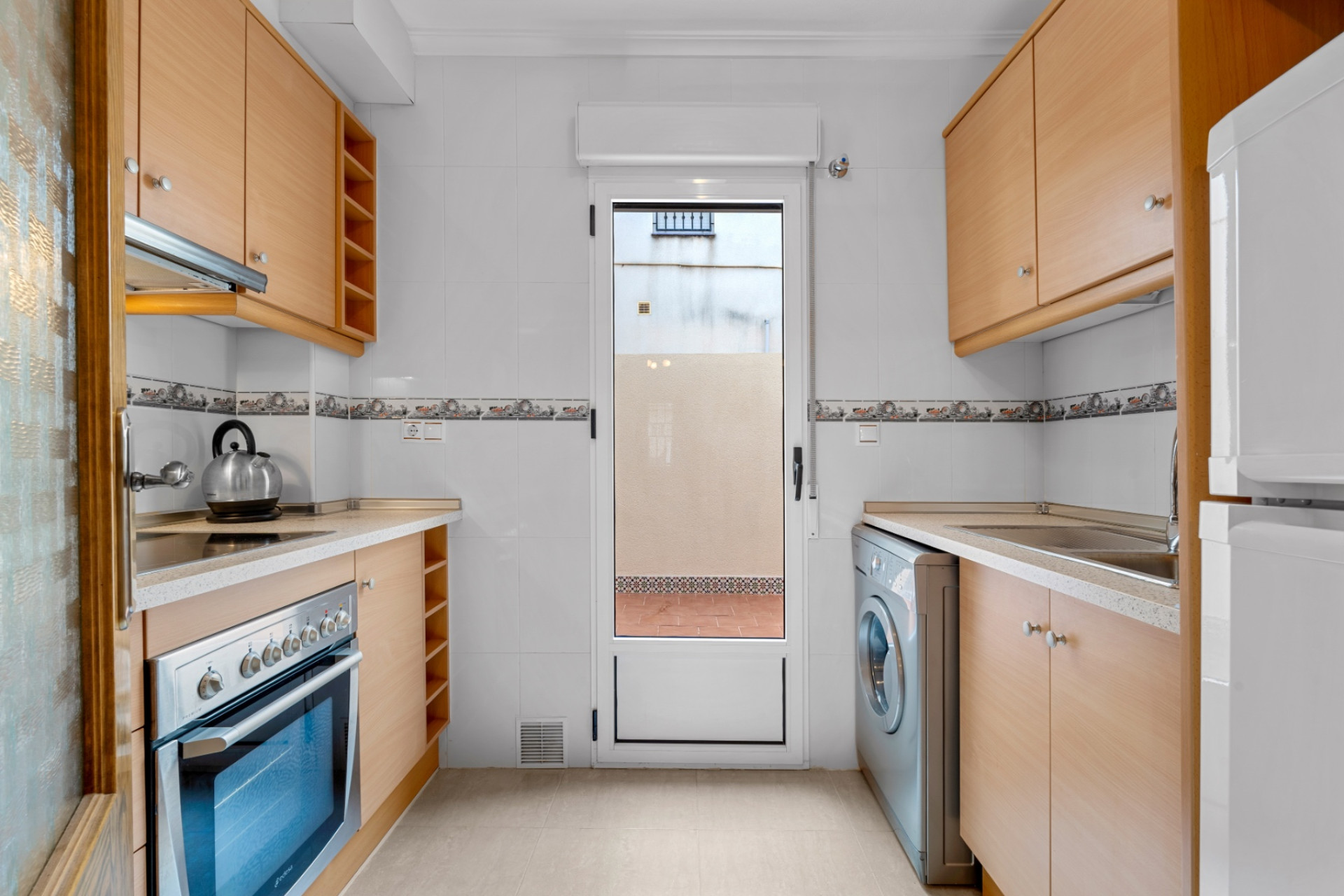 Korte termijn verhuur - 1. Appartement / flat - Orihuela Costa - Costa Blanca Zuid