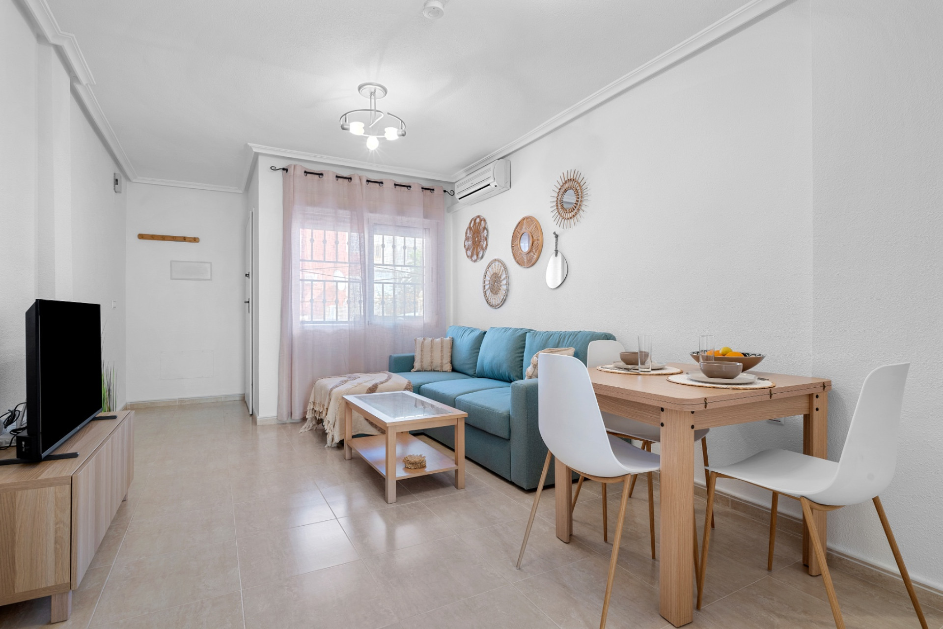 Korte termijn verhuur - 1. Appartement / flat - Orihuela Costa - Costa Blanca Zuid